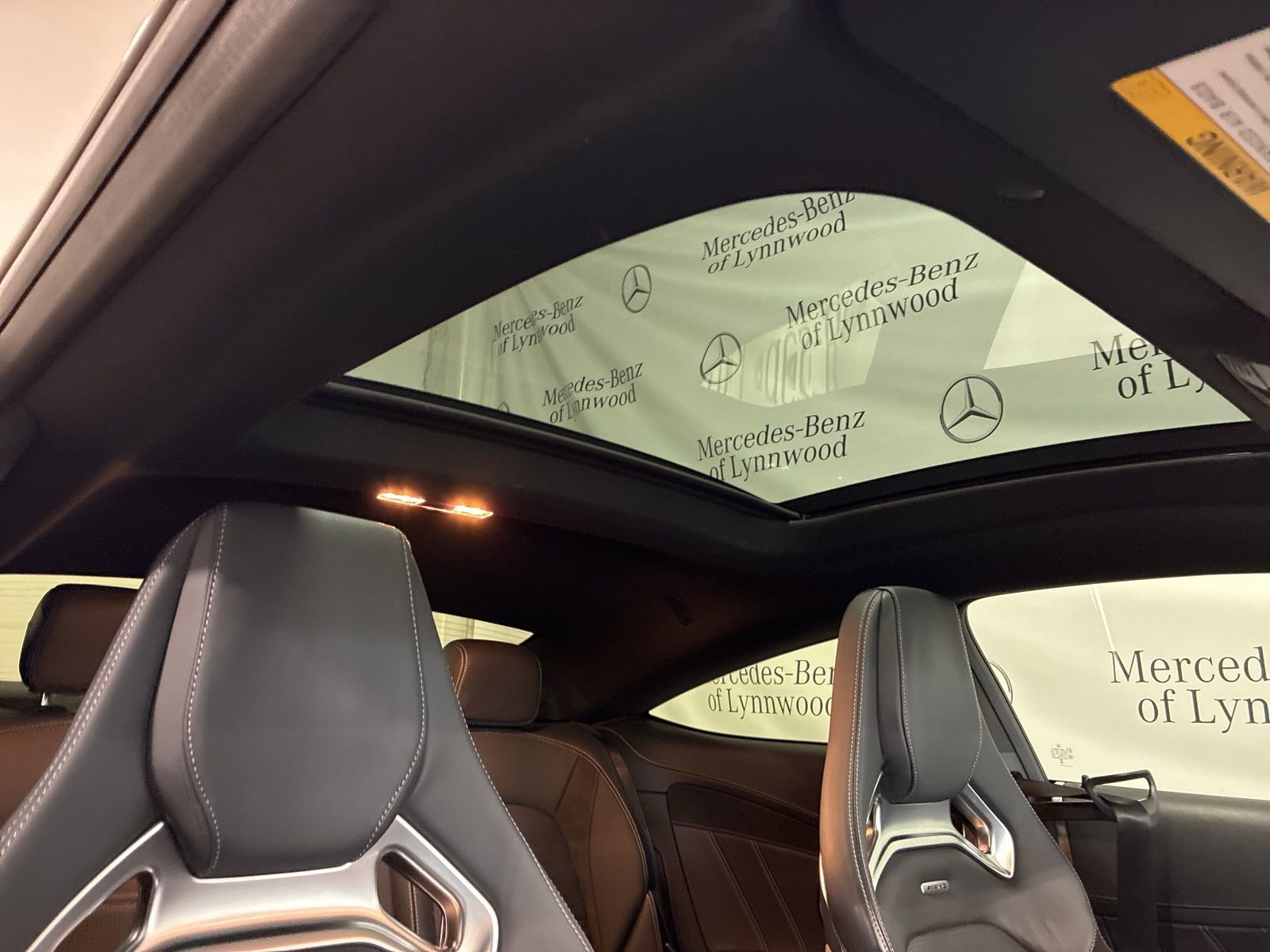 Used 2023 Mercedes-Benz C 63 AMG S image 22