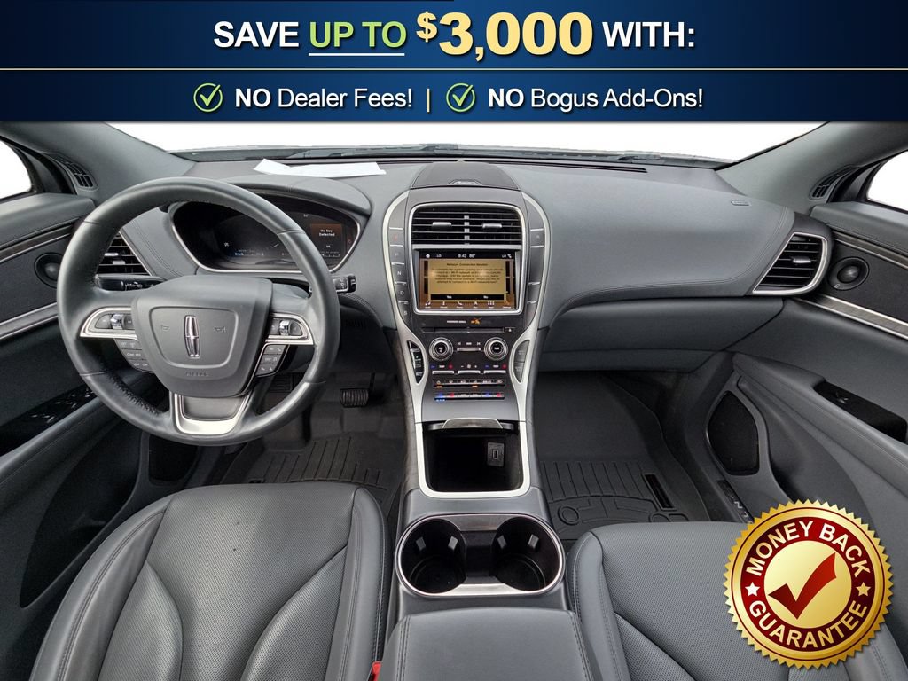 Used 2019 Lincoln Nautilus Reserve AWD/4WD image 17