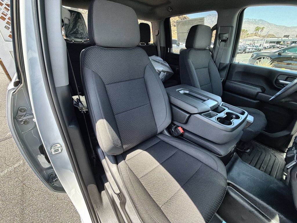 New 2025 Chevrolet Silverado 3500 W/T w/ WT Convenience Package RWD image 27