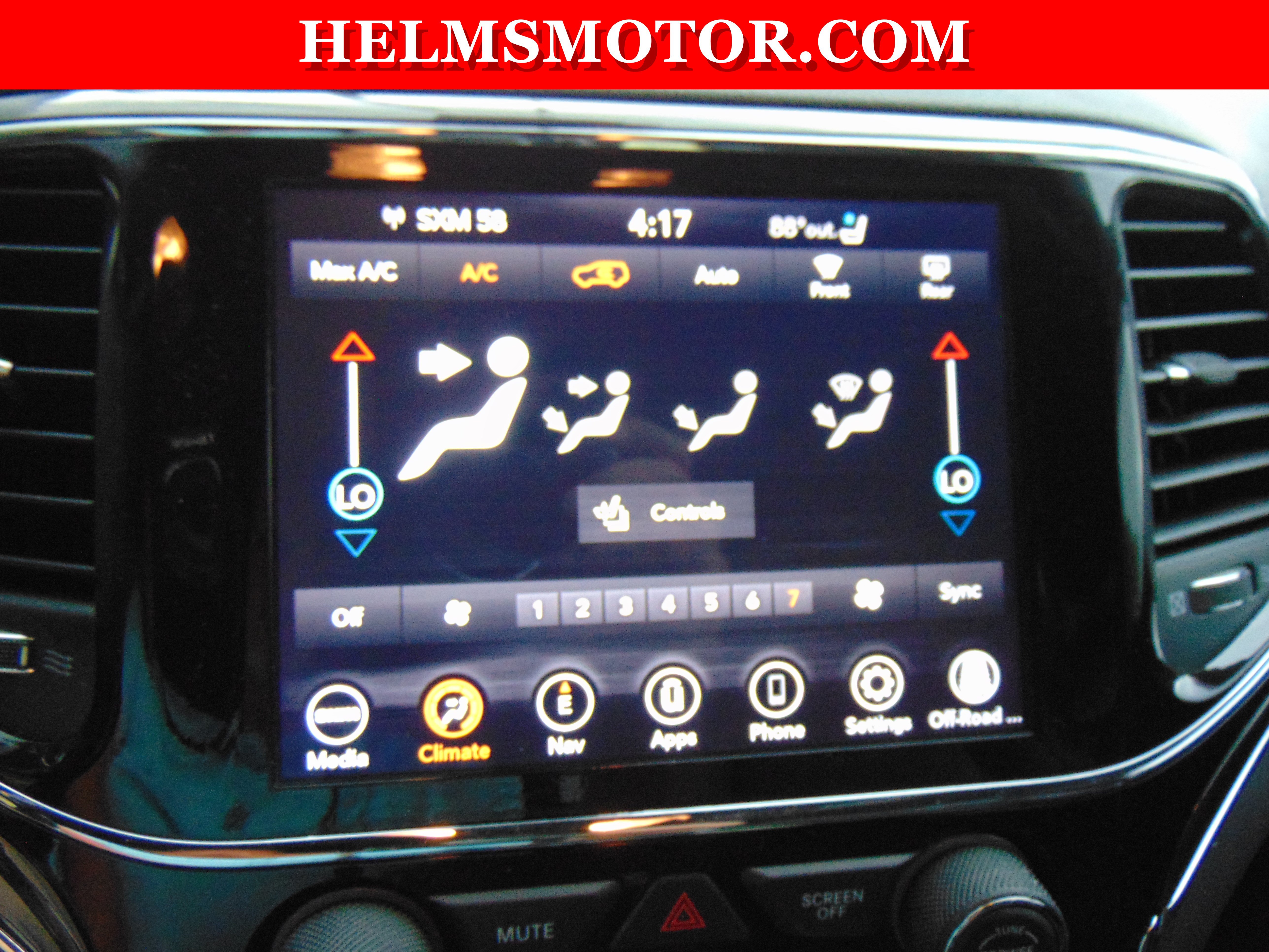 Certified 2020 Jeep Grand Cherokee Trailhawk AWD/4WD image 28