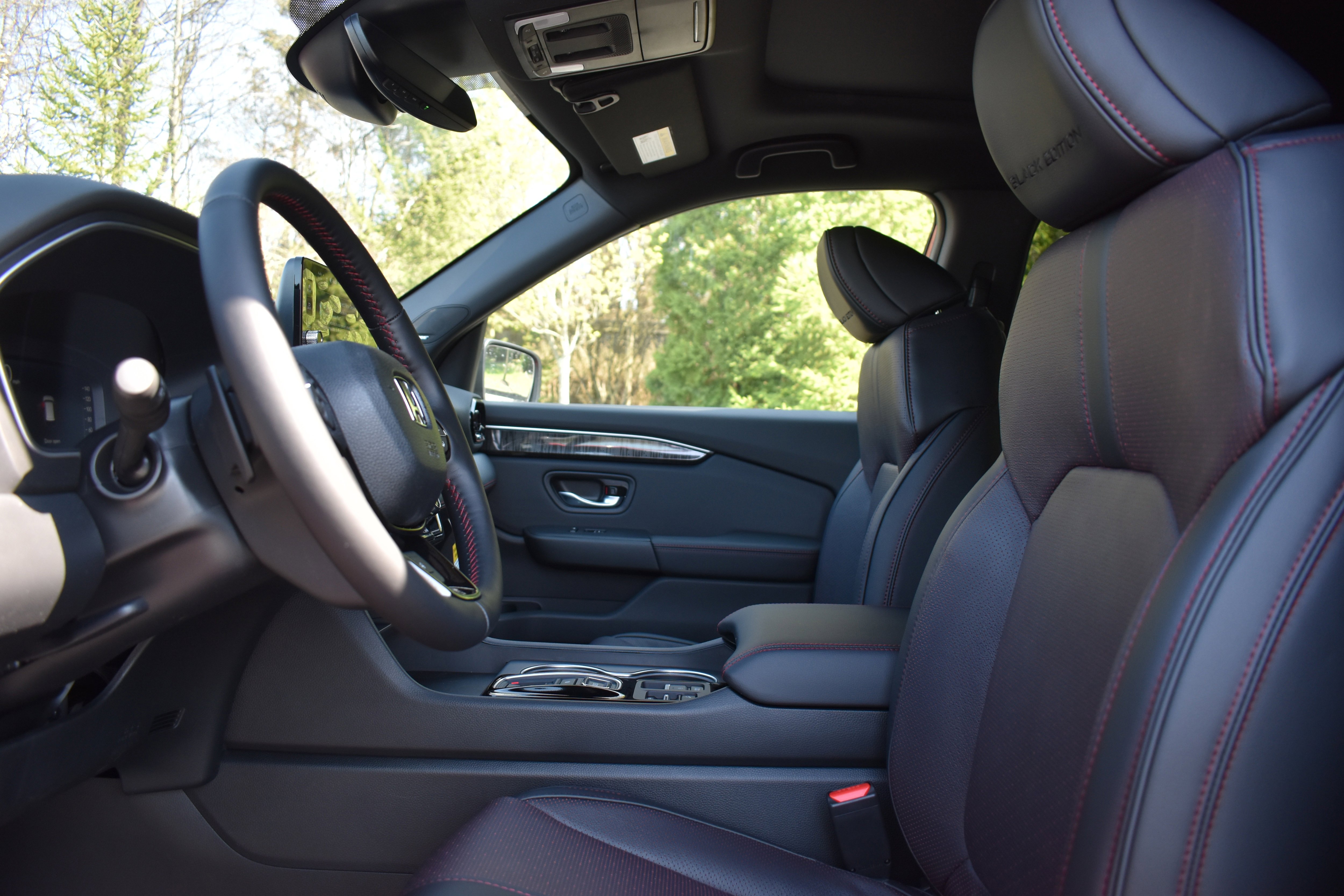 New 2025 Honda Pilot Black Edition image 23