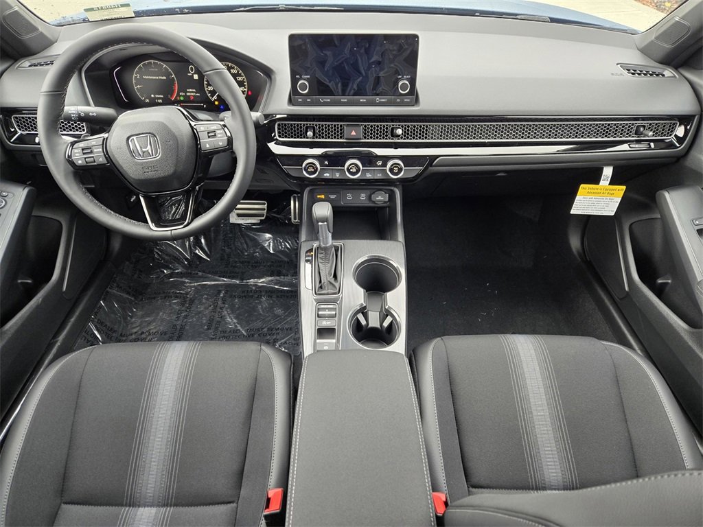 New 2026 Honda Civic Sport image 11