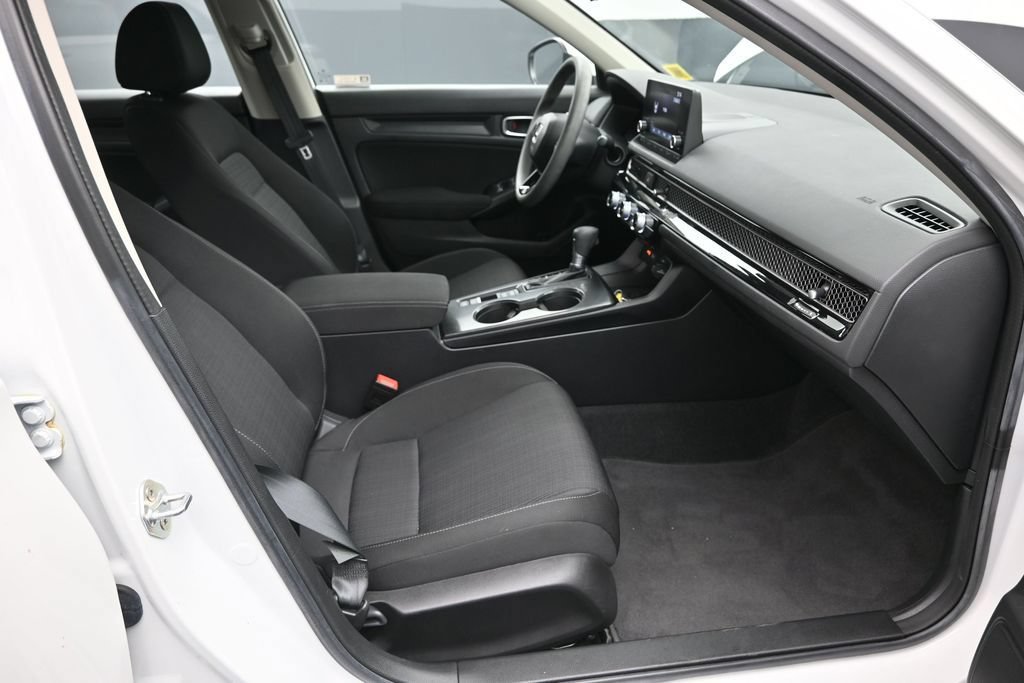 Certified 2023 Honda Civic LX image 15