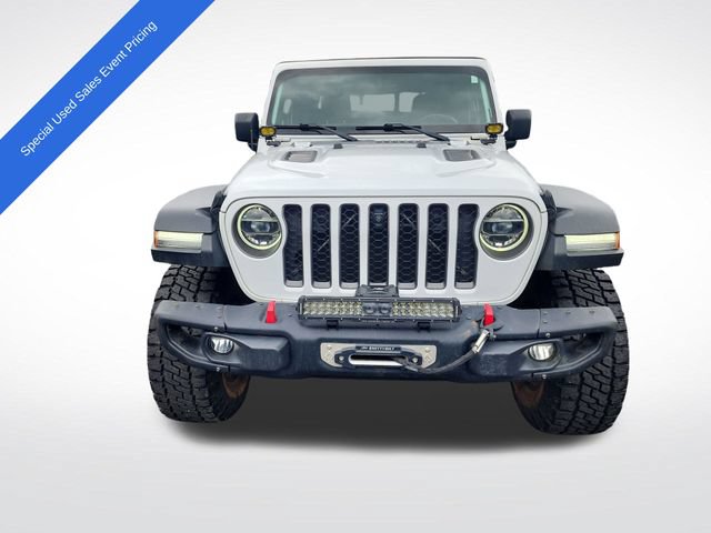 Used 2020 Jeep Gladiator Rubicon AWD/4WD image 8