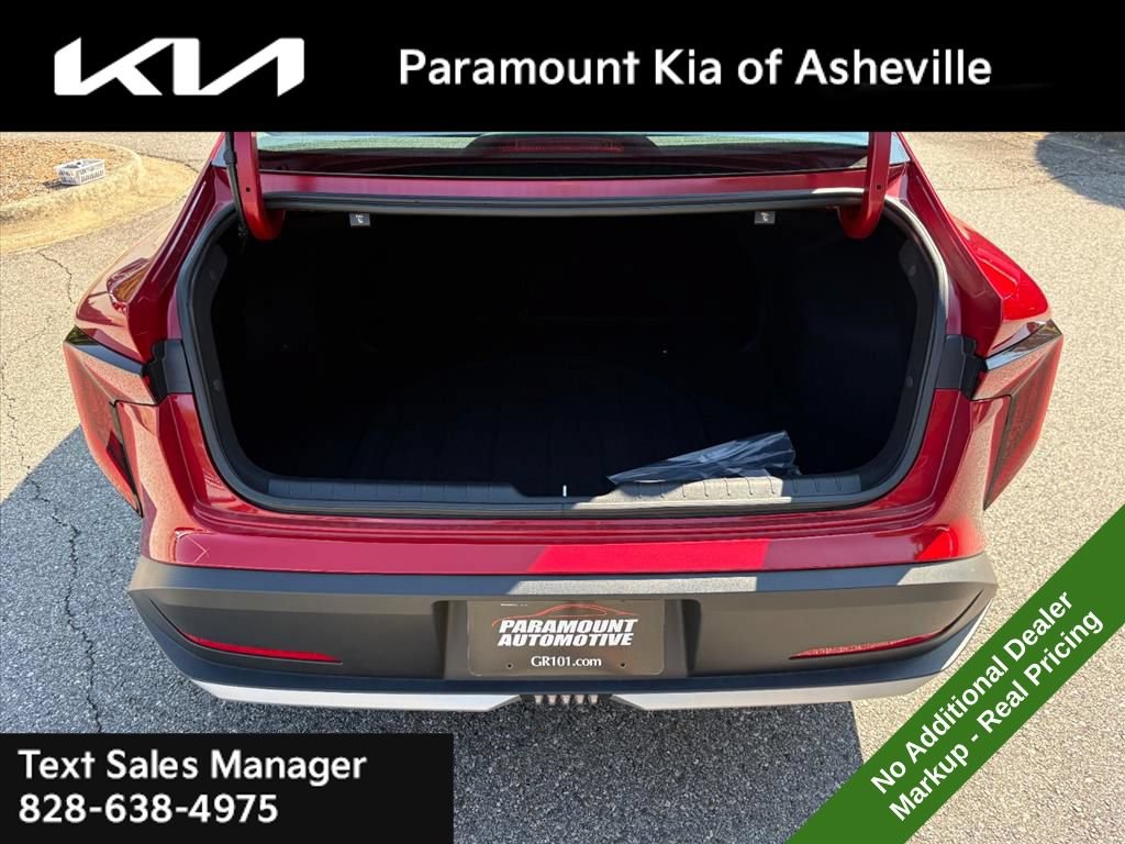New 2026 Kia K4 FWD image 29