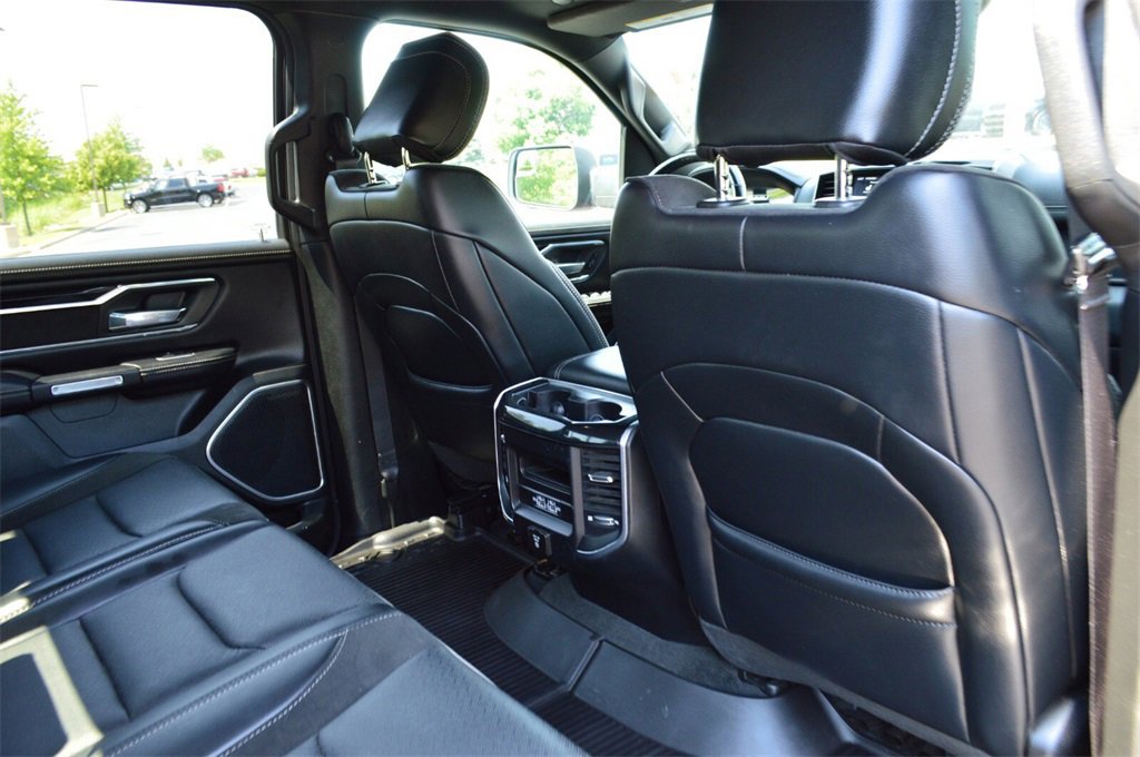 Used 2021 RAM 1500 Laramie w/ Sport Appearance Package image 35