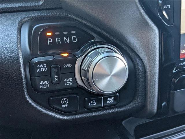 Certified 2024 RAM 1500 Rebel w/ Rebel Level 1 Equipment Group image 12