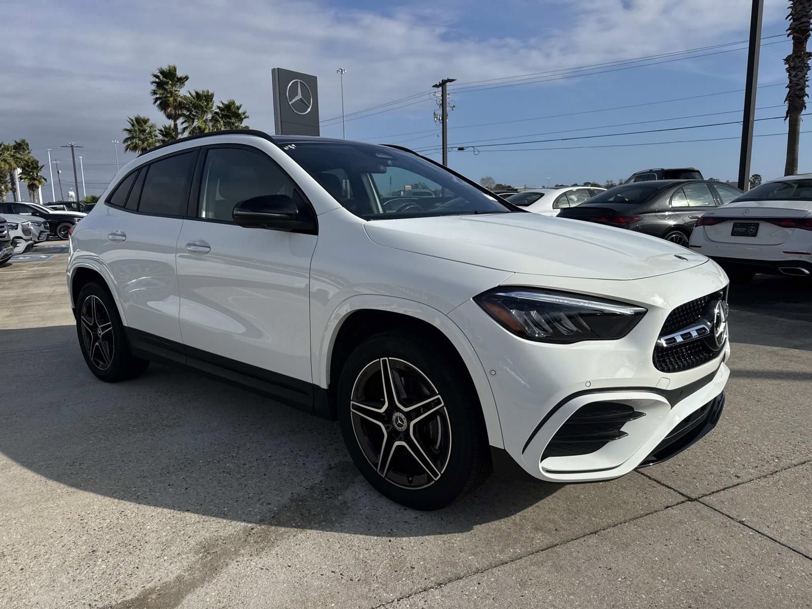 Used 2025 Mercedes-Benz GLA 250 image 3