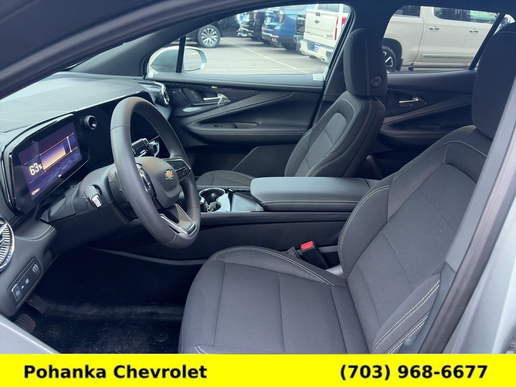 New 2026 Chevrolet Blazer EV LT FWD image 20