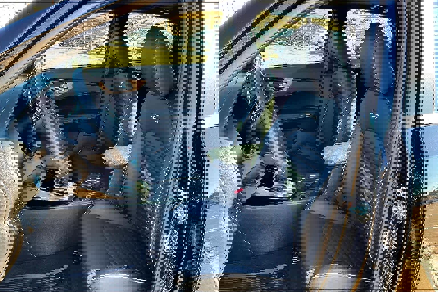 Certified 2024 Kia Forte GT-Line w/ GT-Line Premium Package image 11