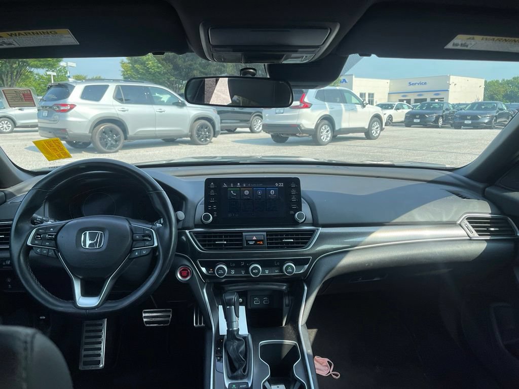 Used 2022 Honda Accord Sport image 9