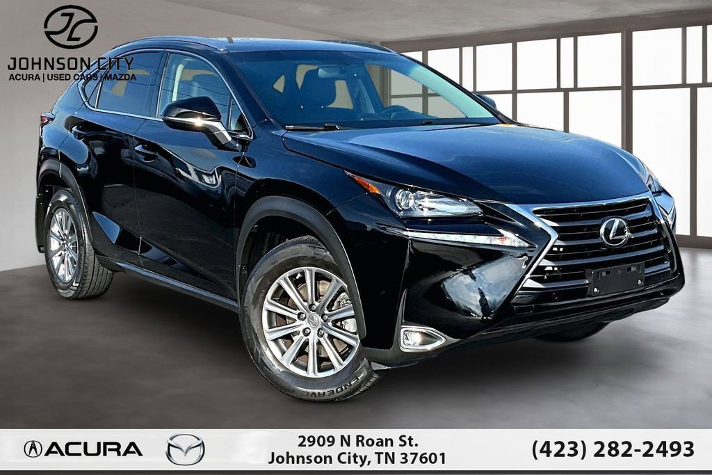 Used 2016 Lexus NX 200t AWD w/ Accessory Package 2 image 12