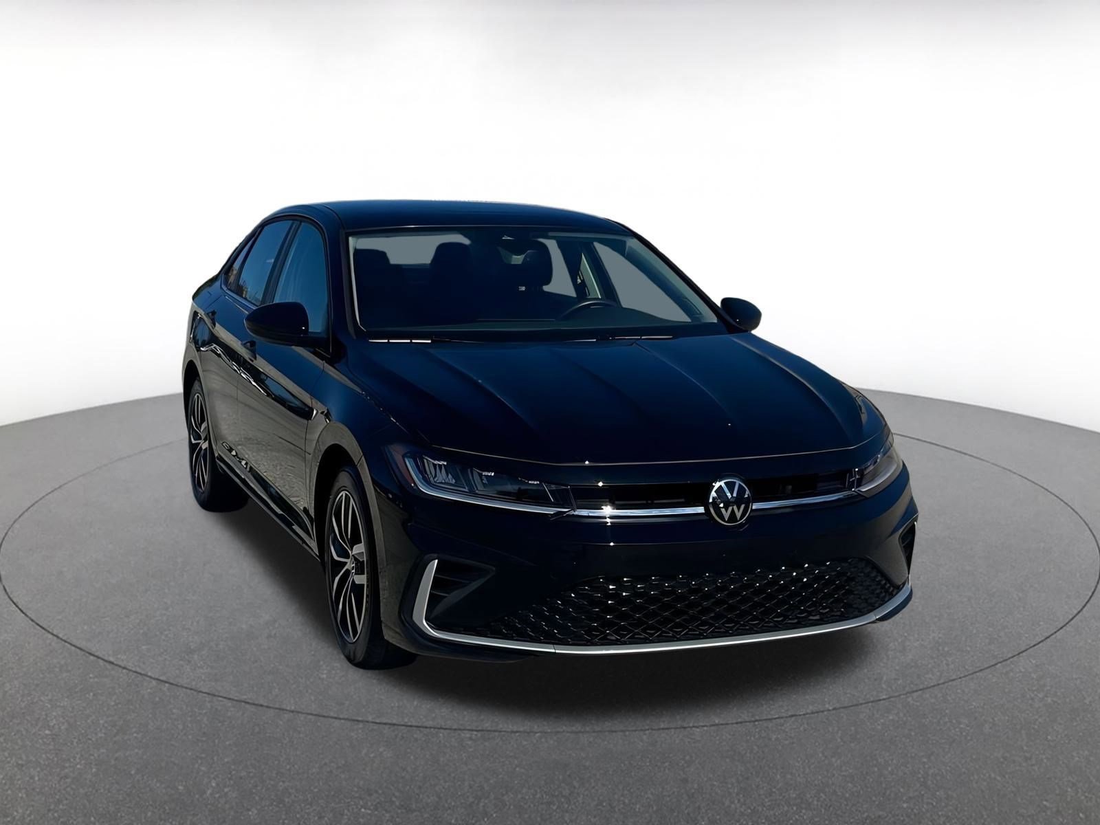 Used 2025 Volkswagen Jetta SE