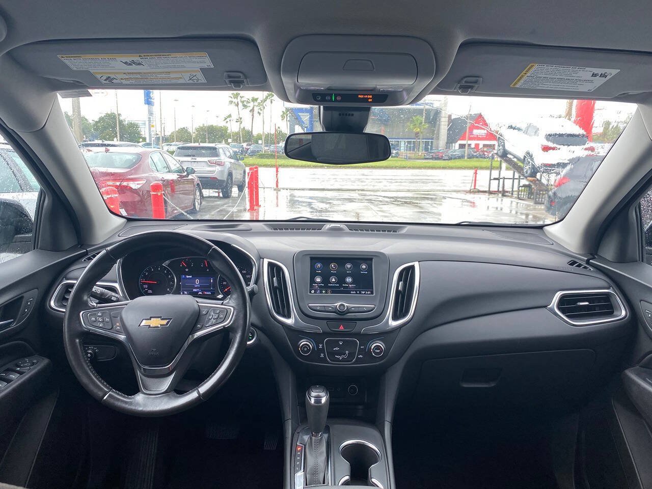 Used 2019 Chevrolet Equinox LT FWD image 9