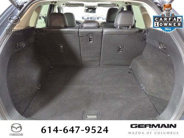 Used 2025 MAZDA CX-5 Carbon Edition image 23