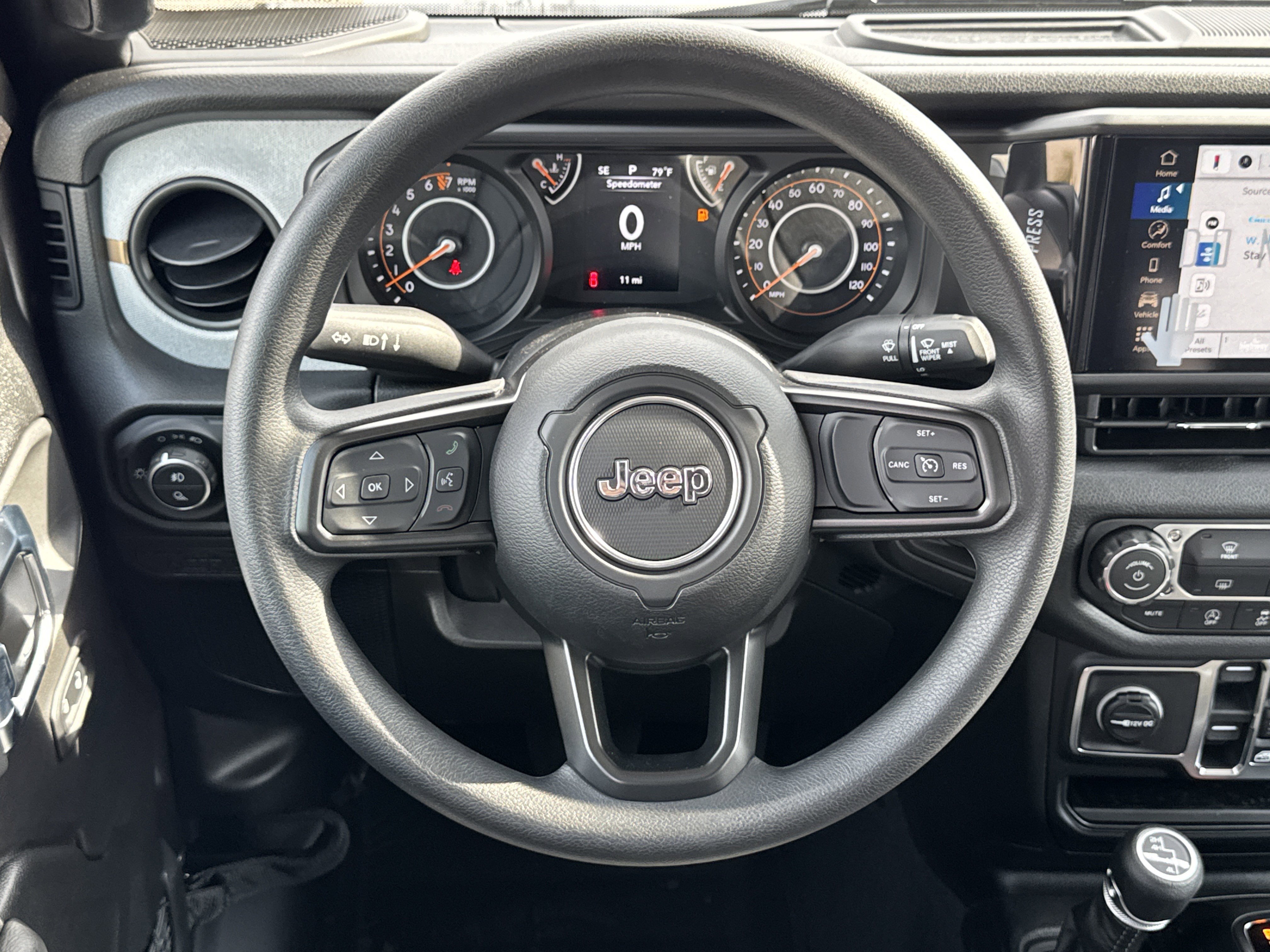 New 2026 Jeep Gladiator Sport AWD/4WD image 15