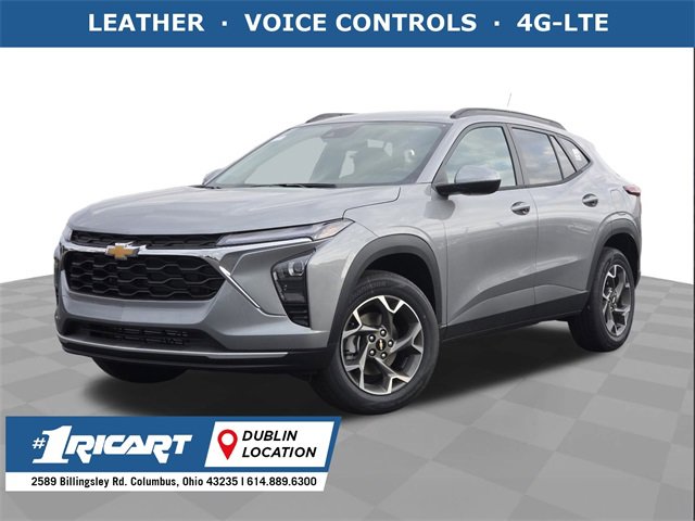 New 2026 Chevrolet Trax LT