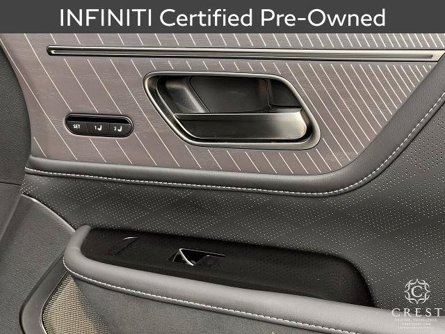 Certified 2026 INFINITI QX80 Autograph w/ Premium Cargo Package AWD/4WD image 29