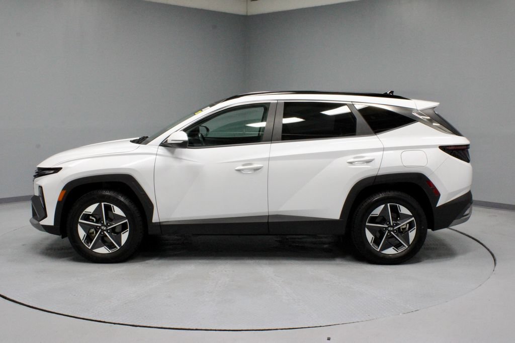 Used 2025 Hyundai Tucson SEL AWD/4WD image 8