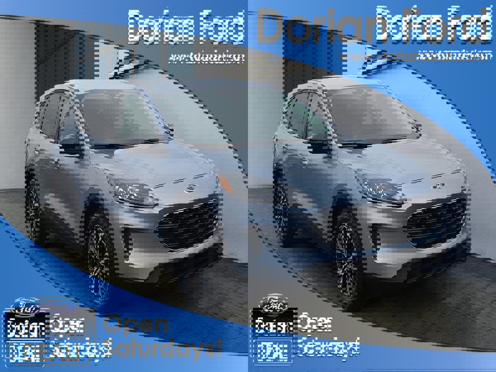 Used 2022 Ford Escape SE w/ SE Sport Appearance Package