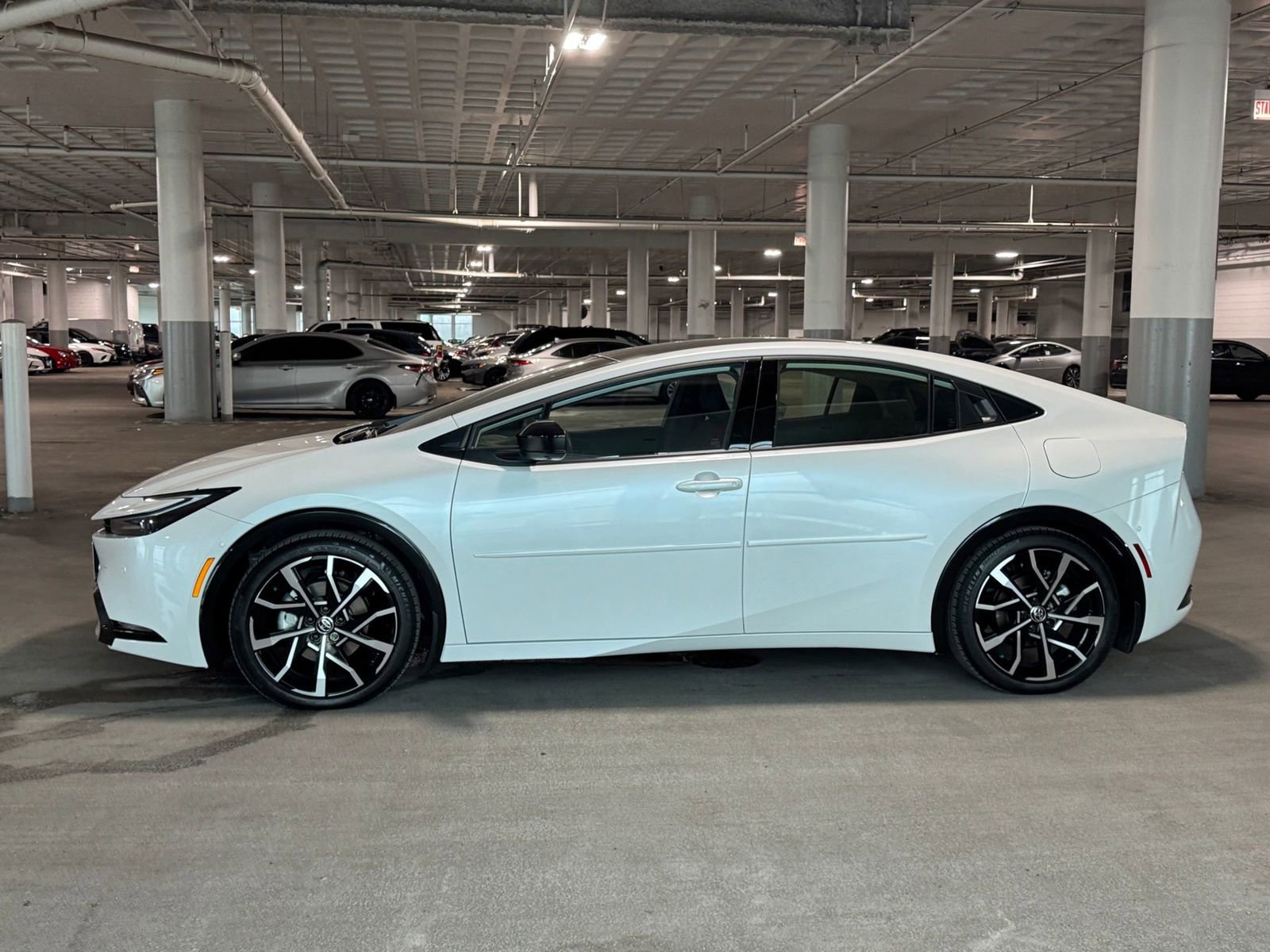 New 2026 Toyota Prius Plug-In Hybrid w/ Limited Premium Package image 6