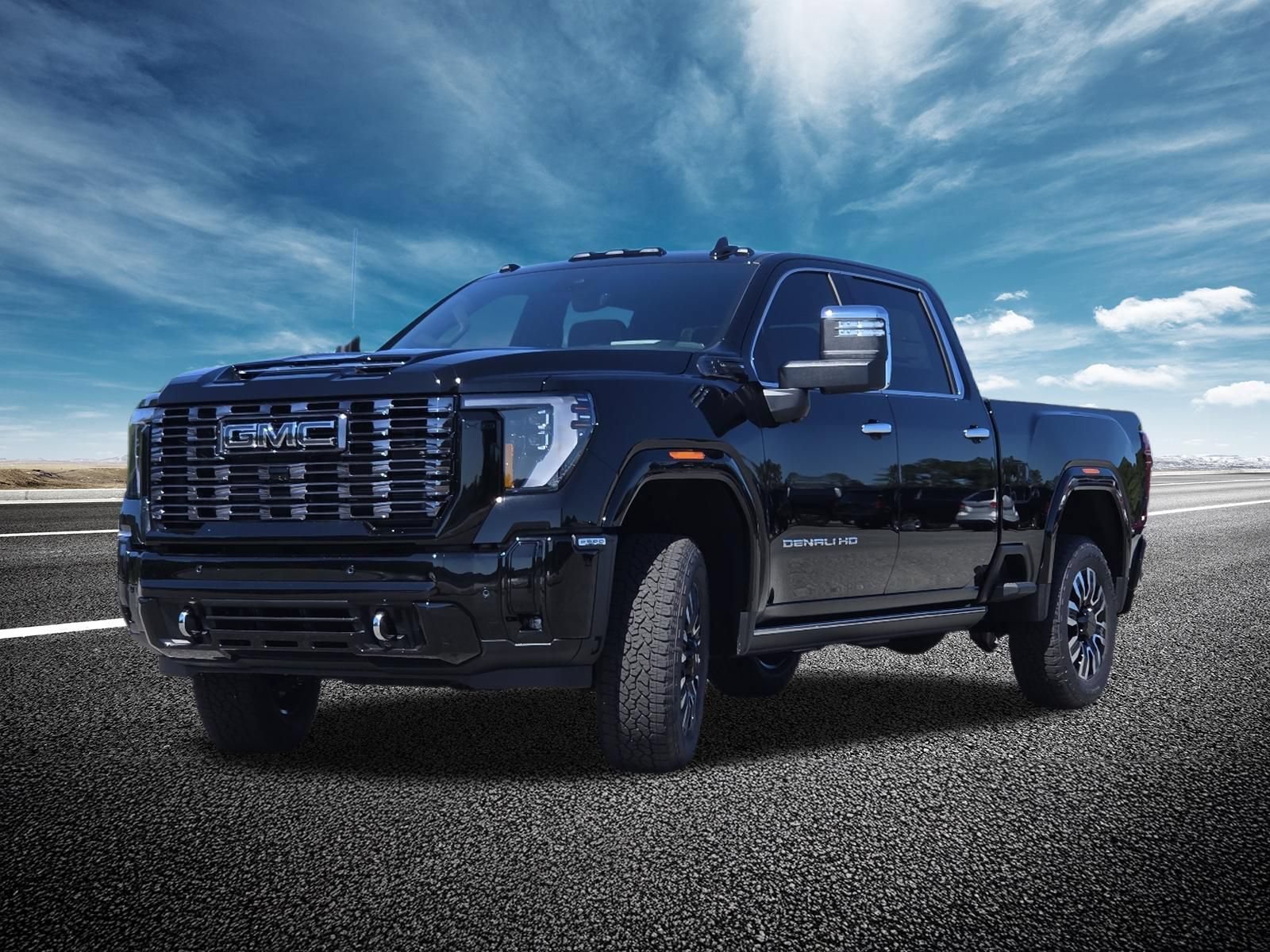 New 2026 GMC Sierra 2500 Denali Ultimate AWD/4WD image 21