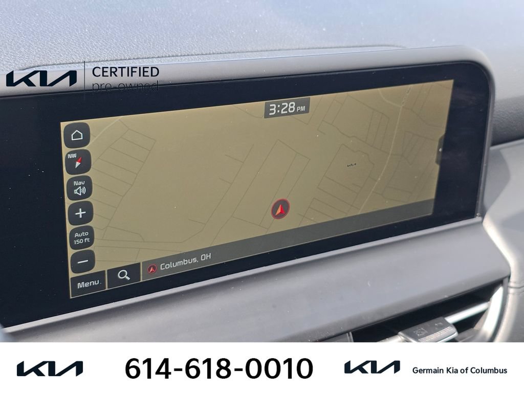 Certified 2026 Kia Seltos EX FWD image 27