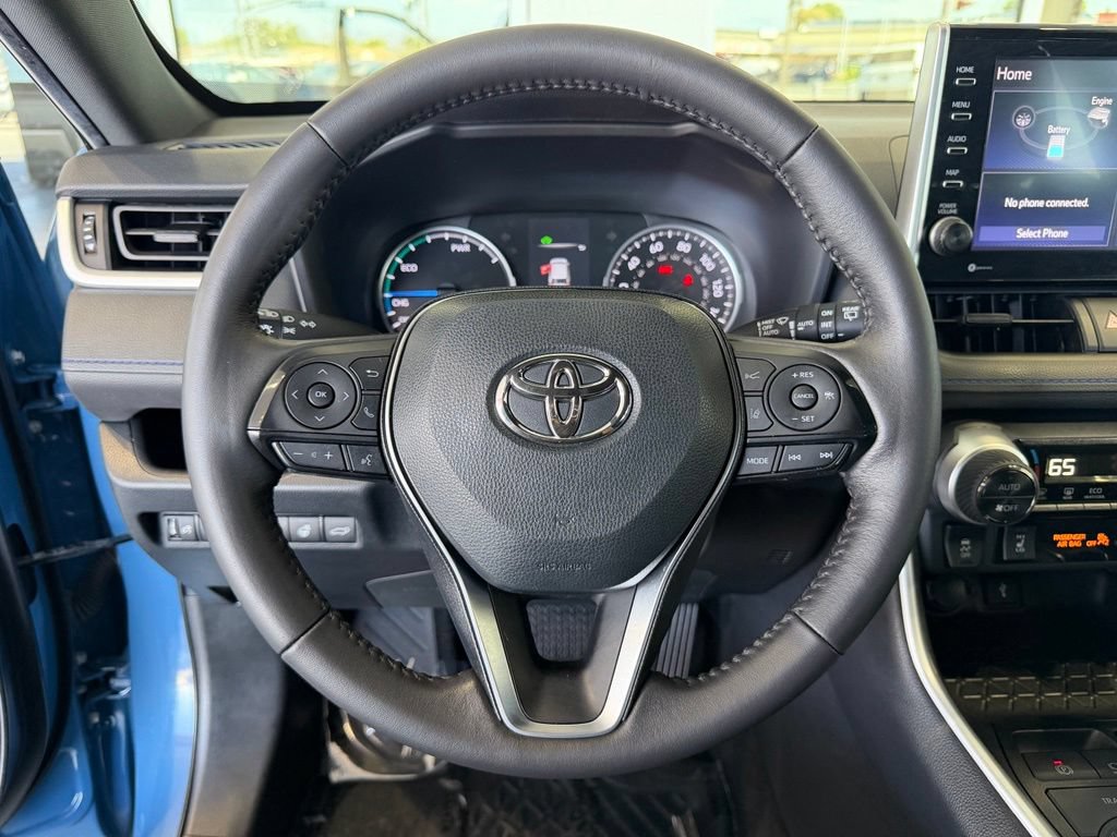 Certified 2022 Toyota RAV4 SE w/ Convenience Package AWD/4WD image 24