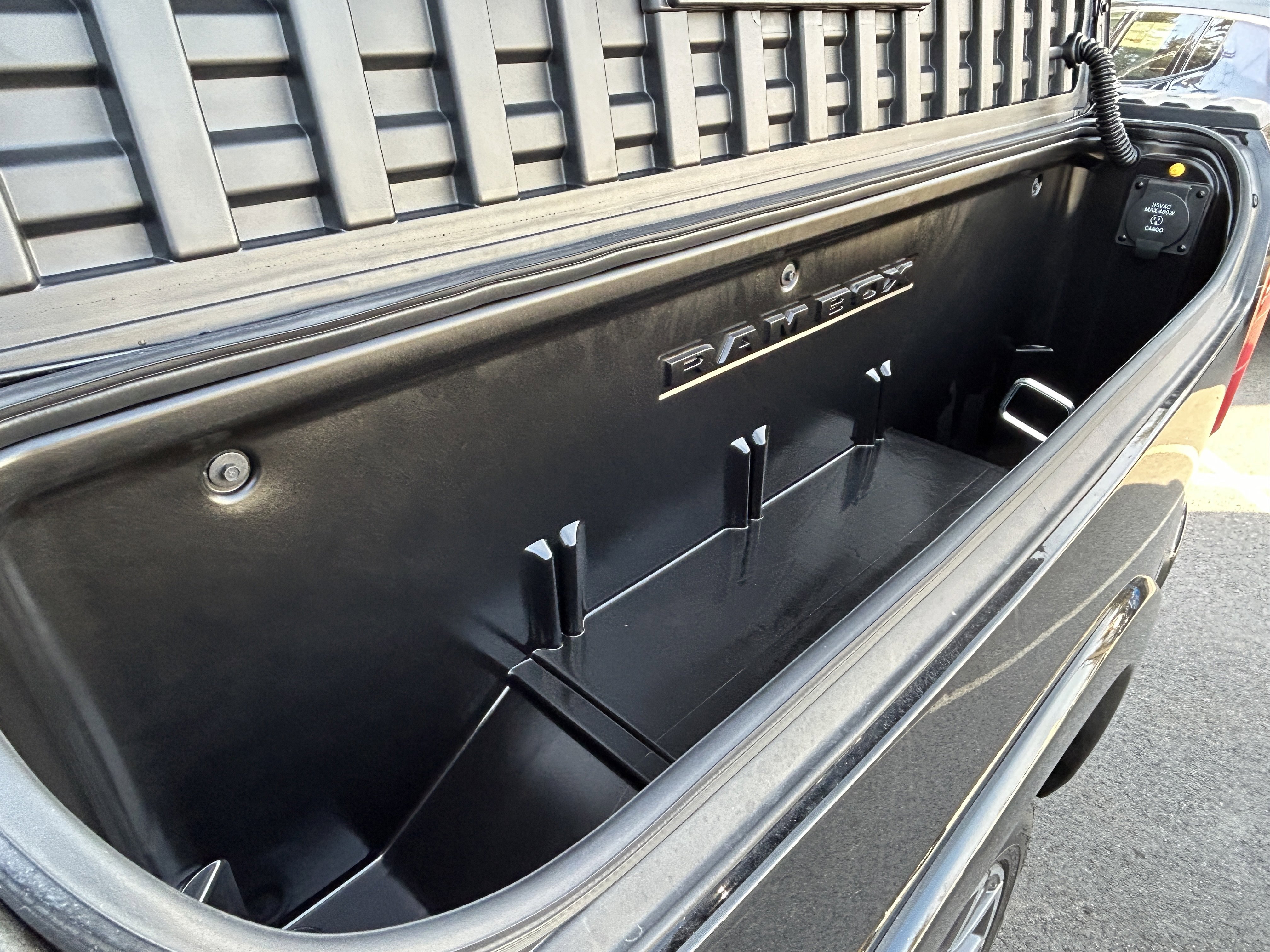 Certified 2026 RAM 1500 Tungsten w/ Trailer Tow Group image 8