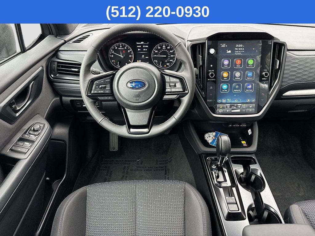 New 2026 Subaru Forester Premium AWD/4WD image 28