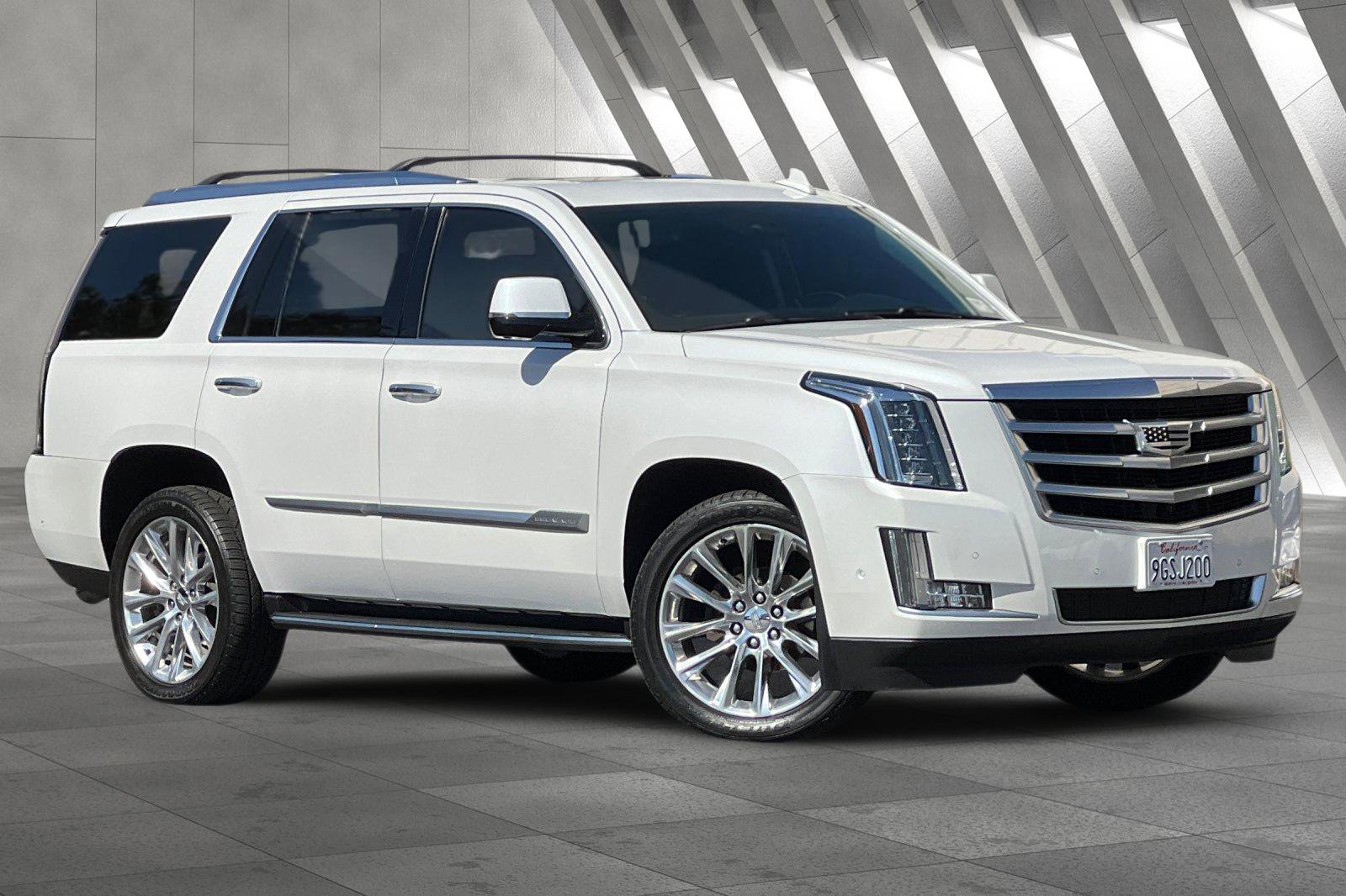 Used 2020 Cadillac Escalade Luxury