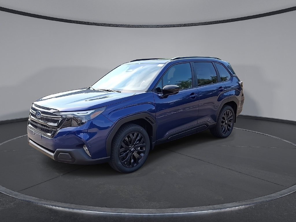 New 2026 Subaru Forester Sport w/ Onyx Edition AWD/4WD image 8