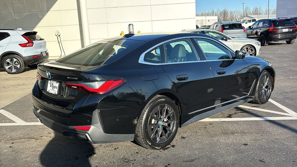 Used 2024 BMW i4 xDrive40i image 25