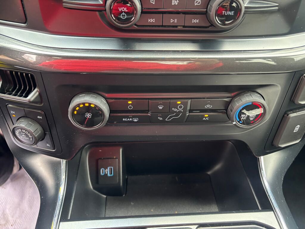 Used 2023 Ford F150 XL w/ STX Appearance Package image 13
