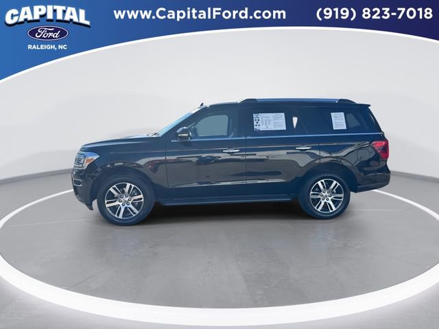 Certified 2024 Ford Expedition Limited image 5