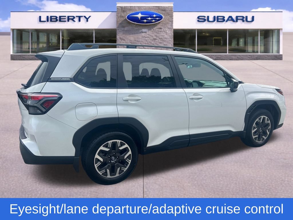 Used 2026 Subaru Forester Premium AWD/4WD image 7