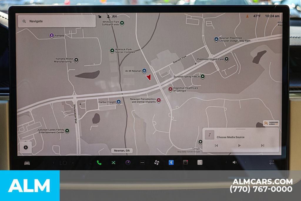 Used 2021 Tesla Model S Plaid image 34