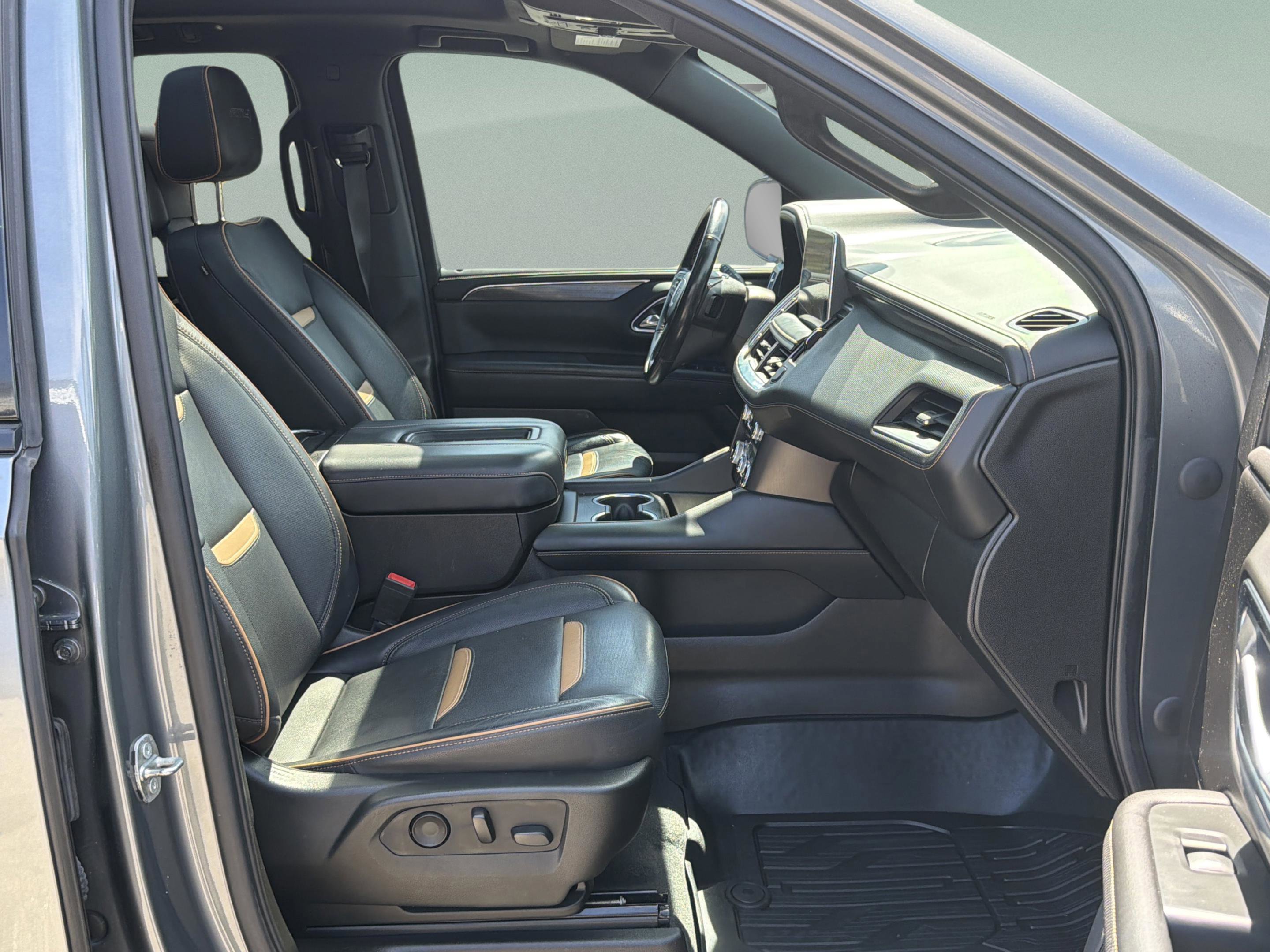 Used 2021 GMC Yukon XL AT4 w/ AT4 Premium Plus Package image 36