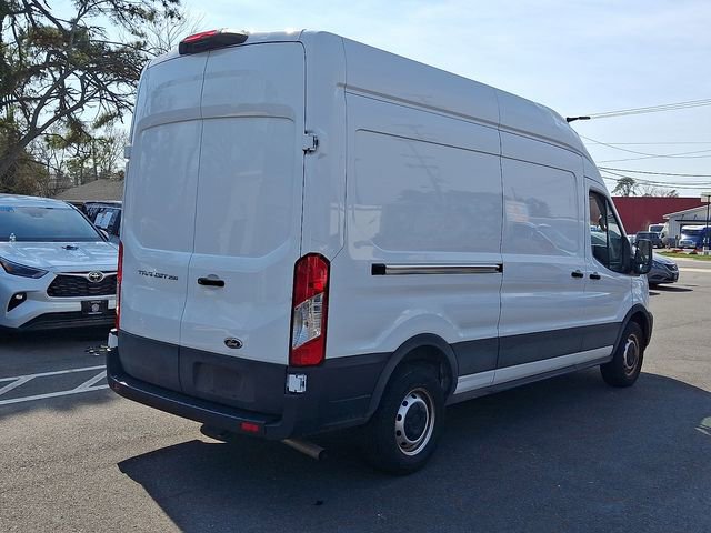 Used 2023 Ford Transit 250 148 High Roof RWD image 8