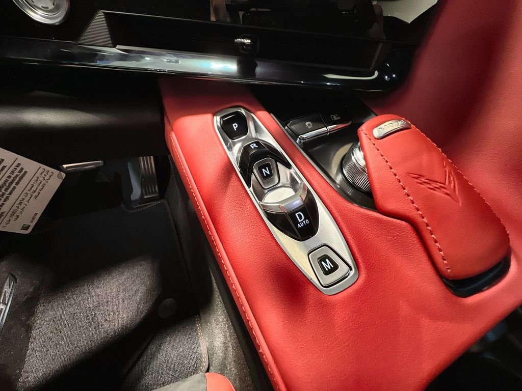 New 2025 Chevrolet Corvette Z06 w/ Stealth Interior Trim Package image 22