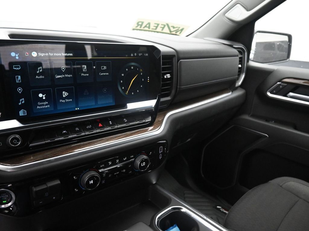New 2025 Chevrolet Silverado 1500 LT image 21