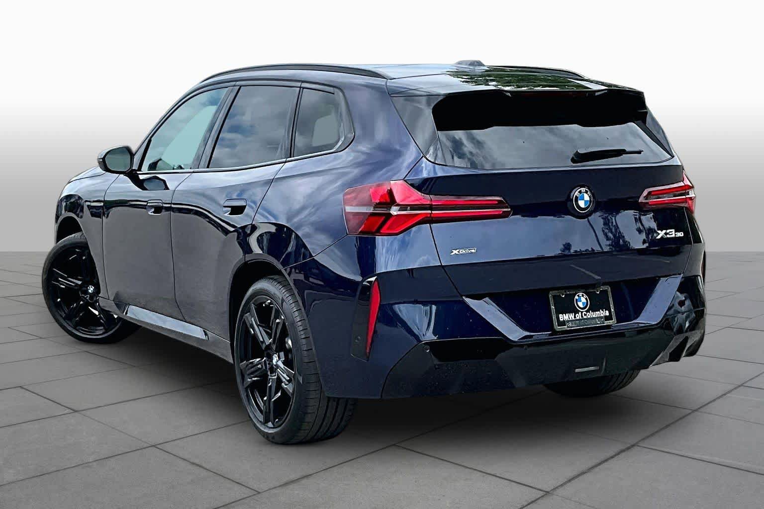New 2026 BMW X3 xDrive30 AWD/4WD image 12