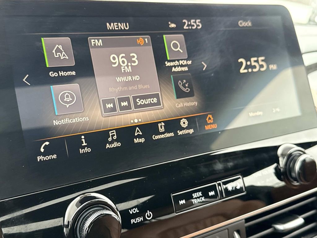 Certified 2024 INFINITI QX80 Sensory image 3