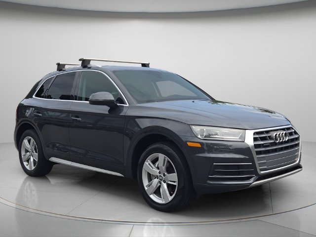 Used 2019 Audi Q5 2.0T Premium w/ Convenience Package AWD/4WD image 8