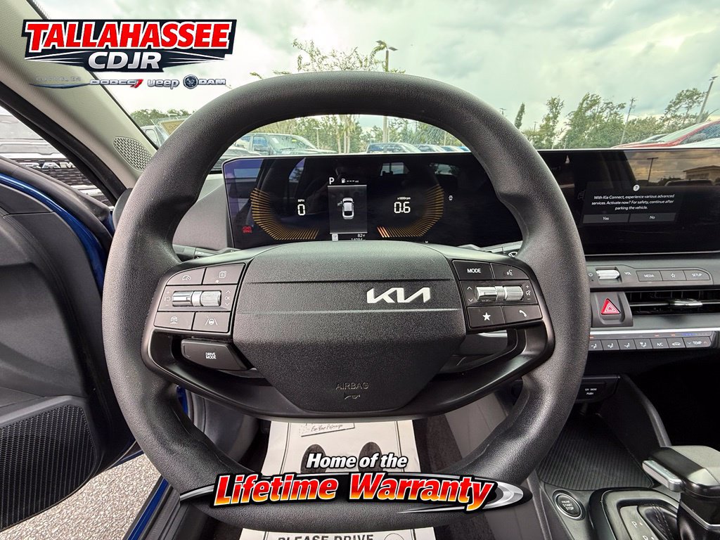 Used 2025 Kia K4 FWD image 22