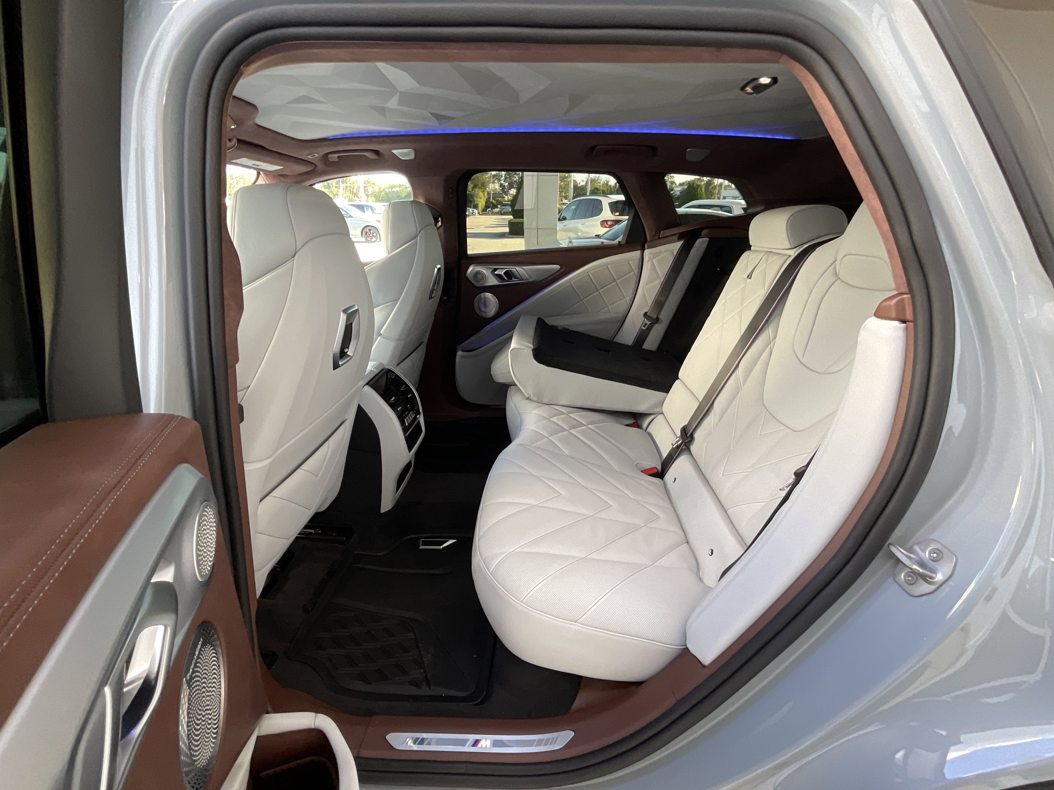 New 2026 BMW XM Label Red w/ M Driver's Package image 28