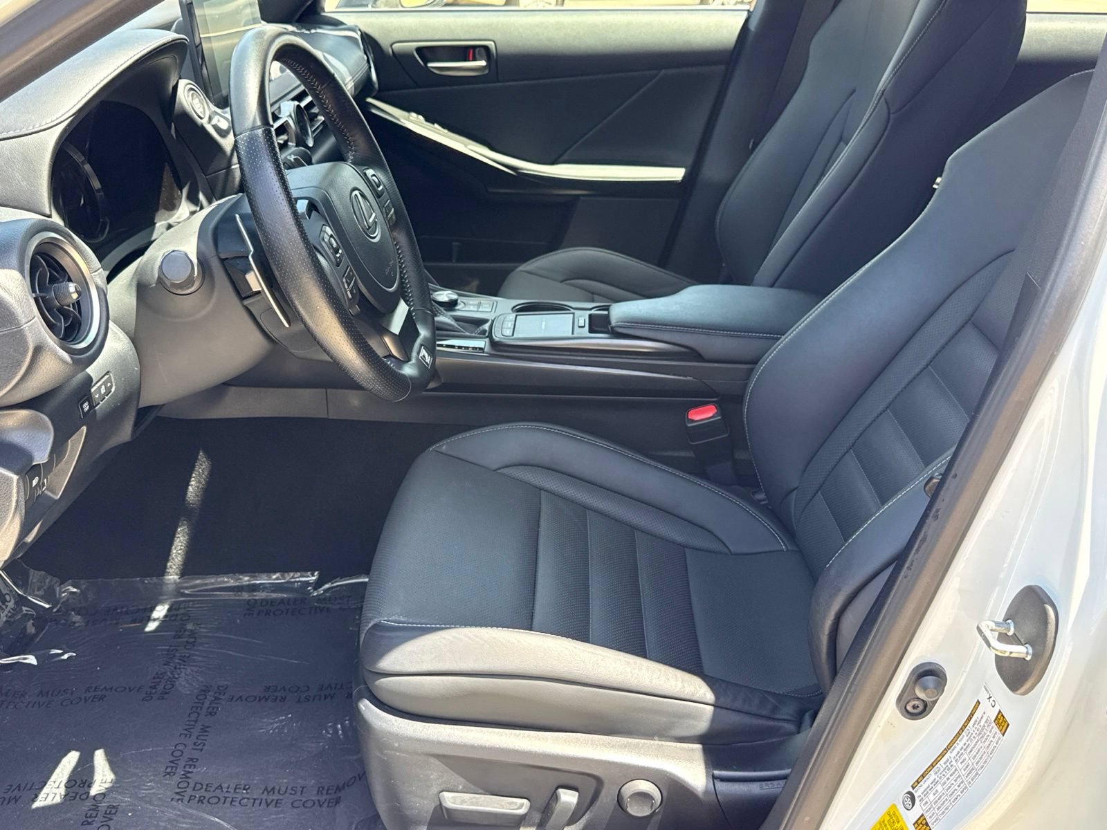 Used 2021 Lexus IS 350 F Sport w/ Accessory Package RWD image 22