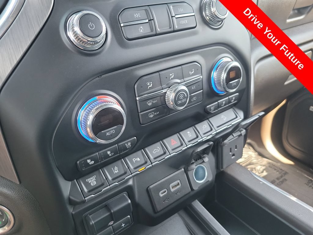 Used 2020 GMC Sierra 2500 Denali w/ Technology Package AWD/4WD image 13