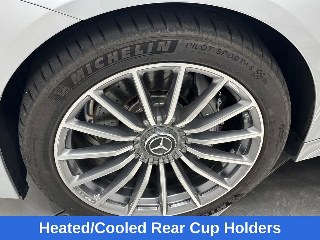 Certified 2024 Mercedes-Benz AMG GT 53 image 14