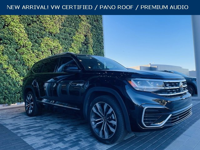 Used 2023 Volkswagen Atlas SEL Premium